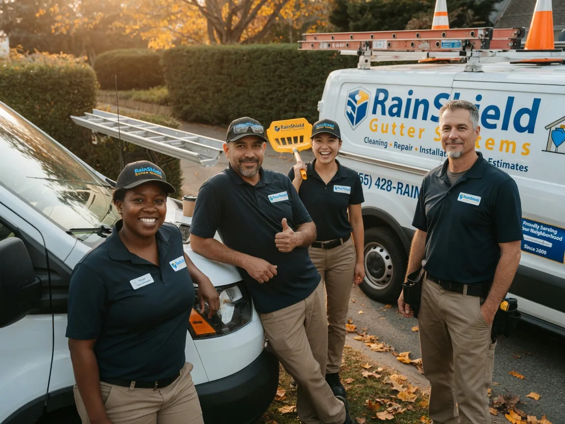 Gutter Installation company in Owensburg, IN