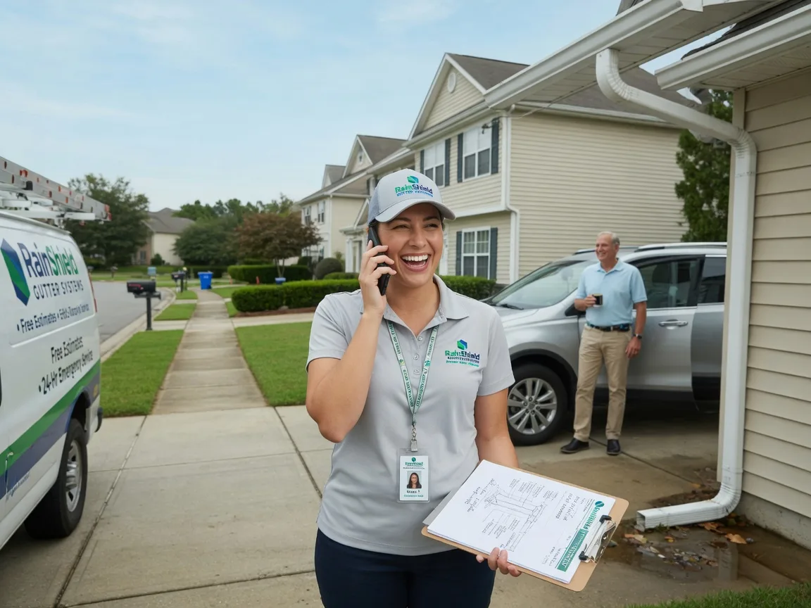 Gutter Installation Owensburg, IN FAQs